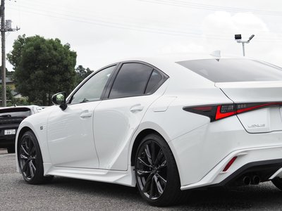 2022 Lexus IS 缩略图 16