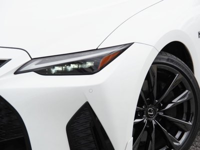 2022 Lexus IS 缩略图 17