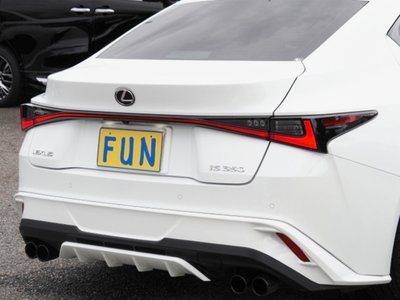 2022 Lexus IS 缩略图 60