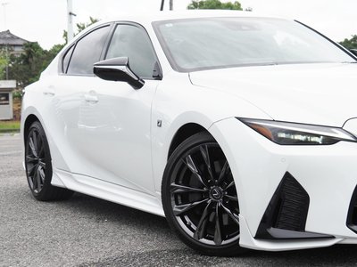 2022 Lexus IS 缩略图 13