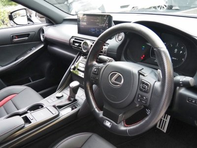 2022 Lexus IS 缩略图 51