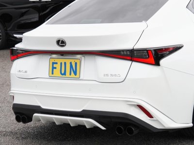 2022 Lexus IS 缩略图 12