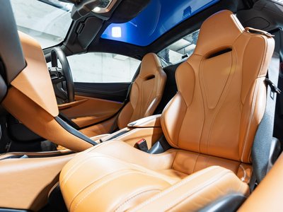 2019 Mclaren 720S SPIDER 照片 35