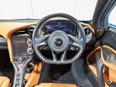 2019 Mclaren 720S SPIDER 照片 30