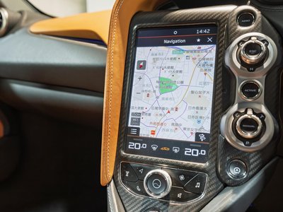 2019 Mclaren 720S SPIDER 照片 34