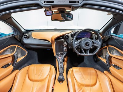 2019 Mclaren 720S SPIDER 照片 31