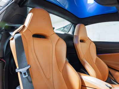 2019 Mclaren 720S SPIDER 照片 17