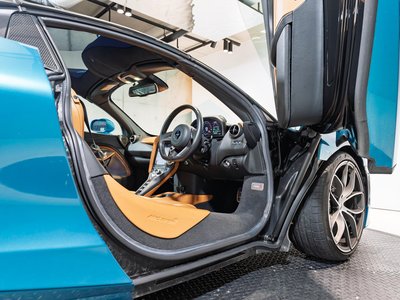 2019 Mclaren 720S SPIDER 照片 20