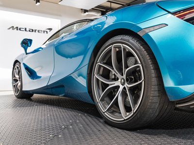 2019 Mclaren 720S SPIDER 照片 13