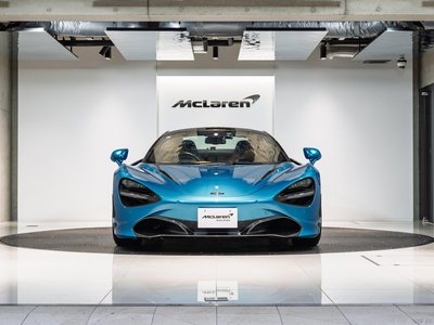 2019 Mclaren 720S SPIDER 照片 22