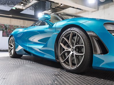 2019 MCLAREN 720S SPIDER — фото 8