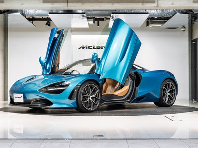 2019 MCLAREN 720S SPIDER — фото 4