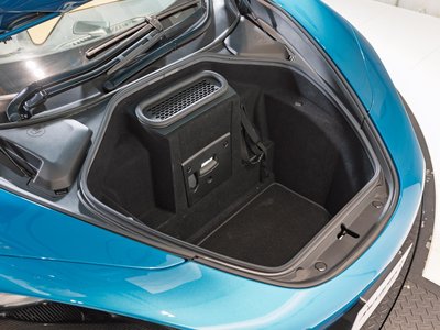 2019 Mclaren 720S SPIDER 照片 38