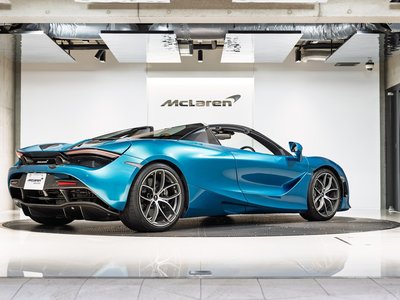 2019 Mclaren 720S SPIDER 照片 29