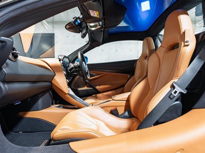 2019 Mclaren 720S SPIDER 照片 16