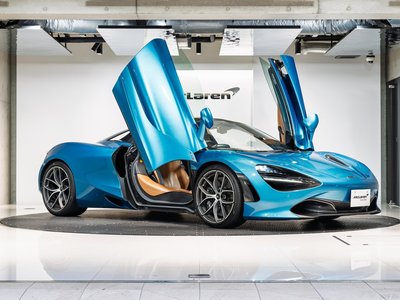 2019 MCLAREN 720S SPIDER — фото 3