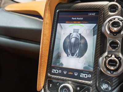 2019 Mclaren 720S SPIDER 照片 33