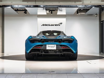 2019 Mclaren 720S SPIDER 照片 26