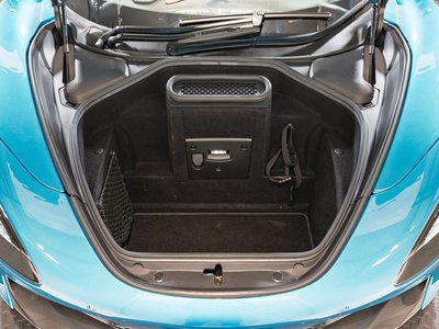 2019 Mclaren 720S SPIDER 照片 12