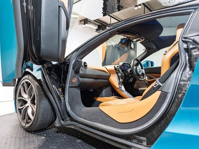 2019 Mclaren 720S SPIDER 照片 19