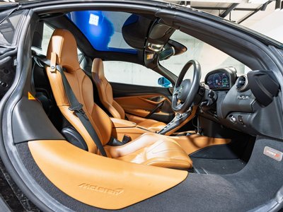 2019 Mclaren 720S SPIDER 照片 18