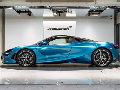 2019 Mclaren 720S SPIDER 照片 21