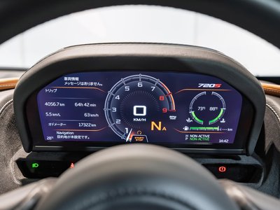 2019 Mclaren 720S SPIDER 照片 37