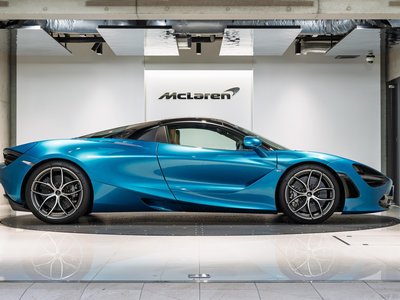 2019 Mclaren 720S SPIDER 照片 24