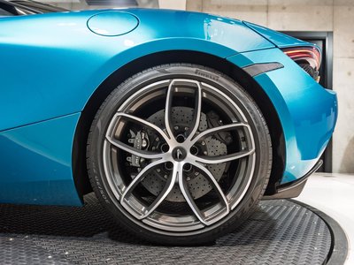 2019 Mclaren 720S SPIDER 照片 11