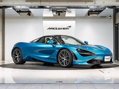 2019 Mclaren 720S SPIDER 照片 23