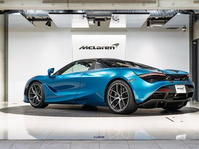 2019 Mclaren 720S SPIDER 照片 15