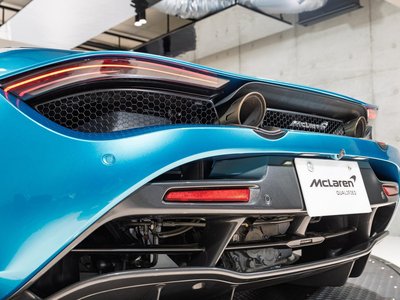 2019 Mclaren 720S SPIDER 照片 14