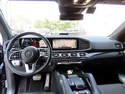MERCEDES-BENZ GLE - 4