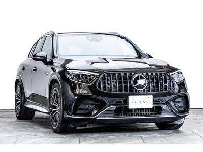 2024 Mercedes-BENZ GLC AMG 照片 6