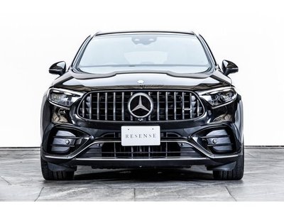2024 Mercedes-BENZ GLC AMG 照片 9