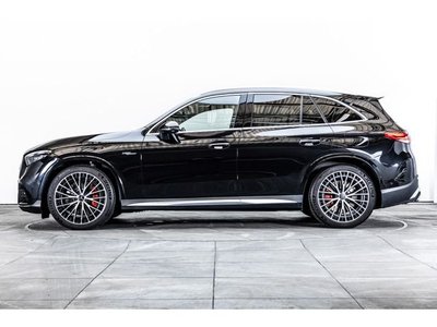 2024 Mercedes-BENZ GLC AMG 照片 5