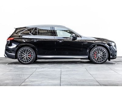 2024 Mercedes-BENZ GLC AMG 照片 8