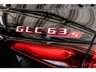 2024 Mercedes-BENZ GLC AMG 缩略图 35