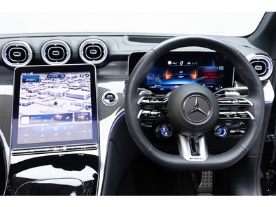 2024 Mercedes-BENZ GLC AMG 缩略图 45