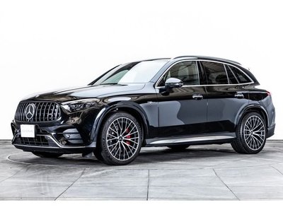 2024 Mercedes-BENZ GLC AMG 照片 4