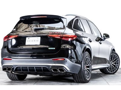 2024 Mercedes-BENZ GLC AMG 照片 3