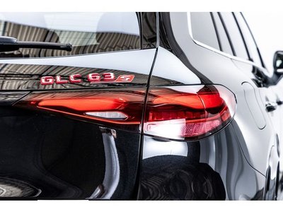 2024 Mercedes-BENZ GLC AMG 缩略图 33