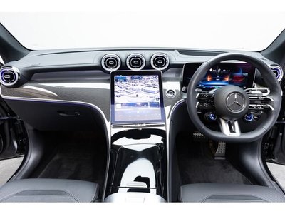 2024 Mercedes-BENZ GLC AMG 照片 2