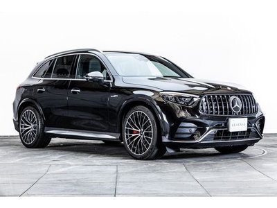2024 Mercedes-BENZ GLC AMG 照片 7