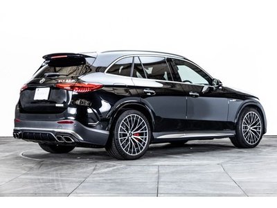 2024 Mercedes-BENZ GLC AMG 缩略图 26