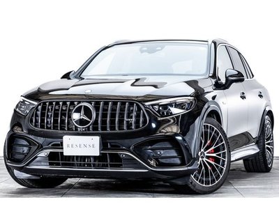 2024 Mercedes-BENZ GLC AMG 照片 1