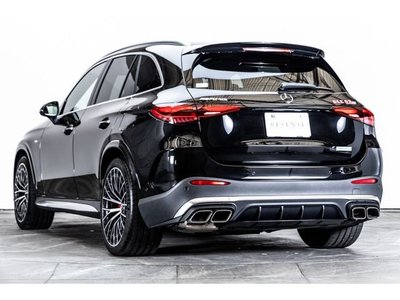 2024 Mercedes-BENZ GLC AMG 缩略图 27
