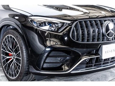 2024 Mercedes-BENZ GLC AMG 缩略图 12