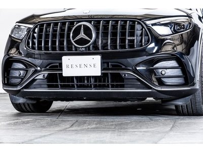 2024 Mercedes-BENZ GLC AMG 照片 10