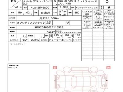 2024 Mercedes-BENZ GLC AMG 缩略图 51
